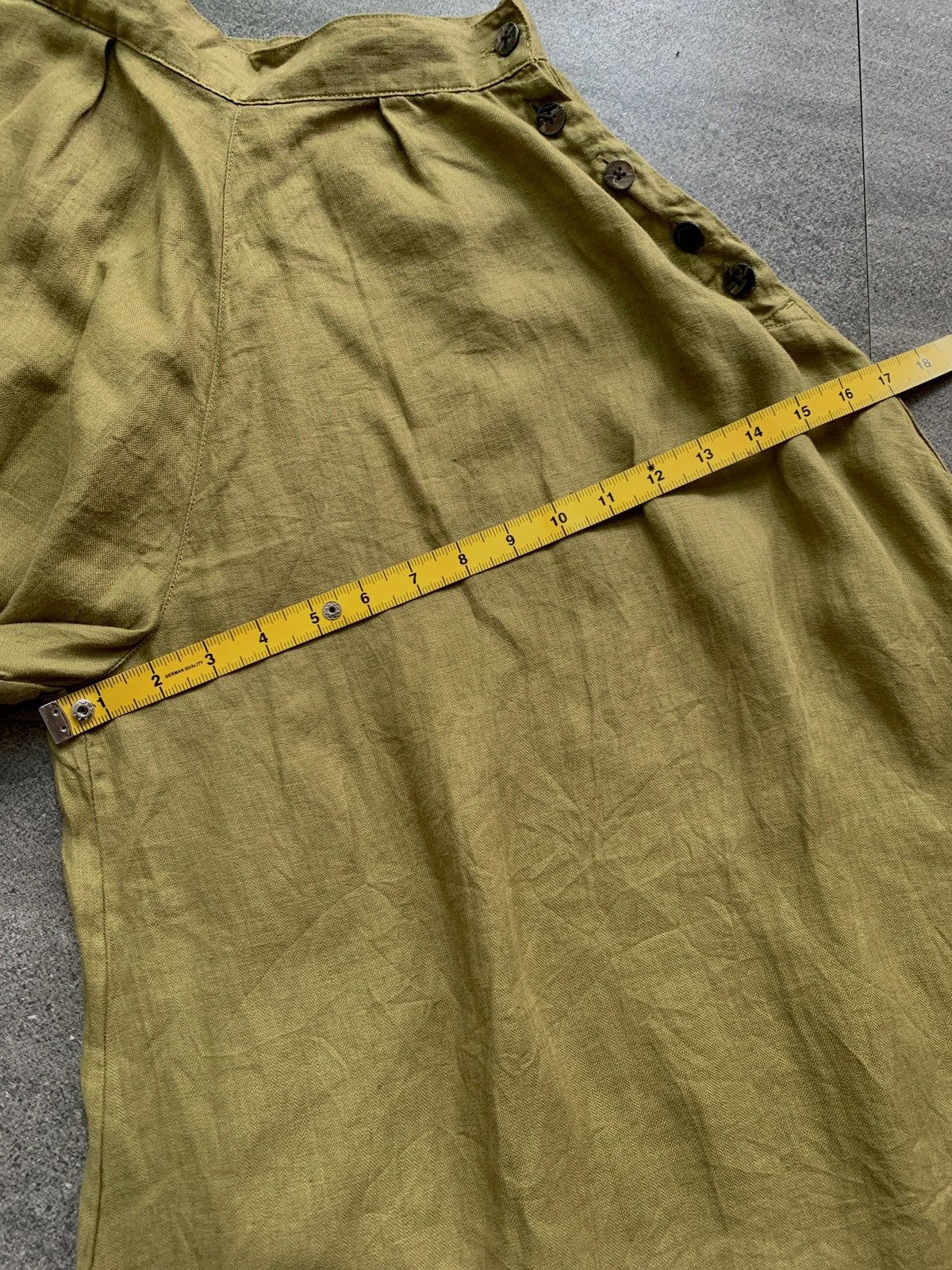 Kapital FREE TAX! Hybrid Skirt Pants Size US 27 - 11 Thumbnail