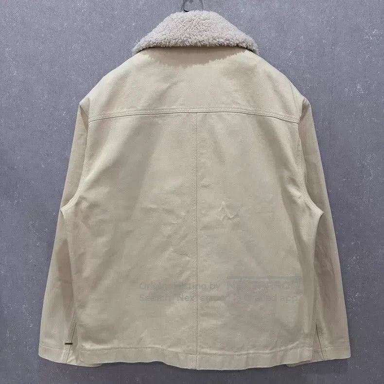 Louis Vuitton Louis Vuitton Lumber Embossed Logo Denim Jacket Size US L / EU 52-54 / 3 - 2 Thumbnail