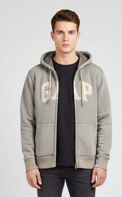 Gap Vintage Gap Hoodies Jacket Size US S / EU 44-46 / 1 - 1 Thumbnail