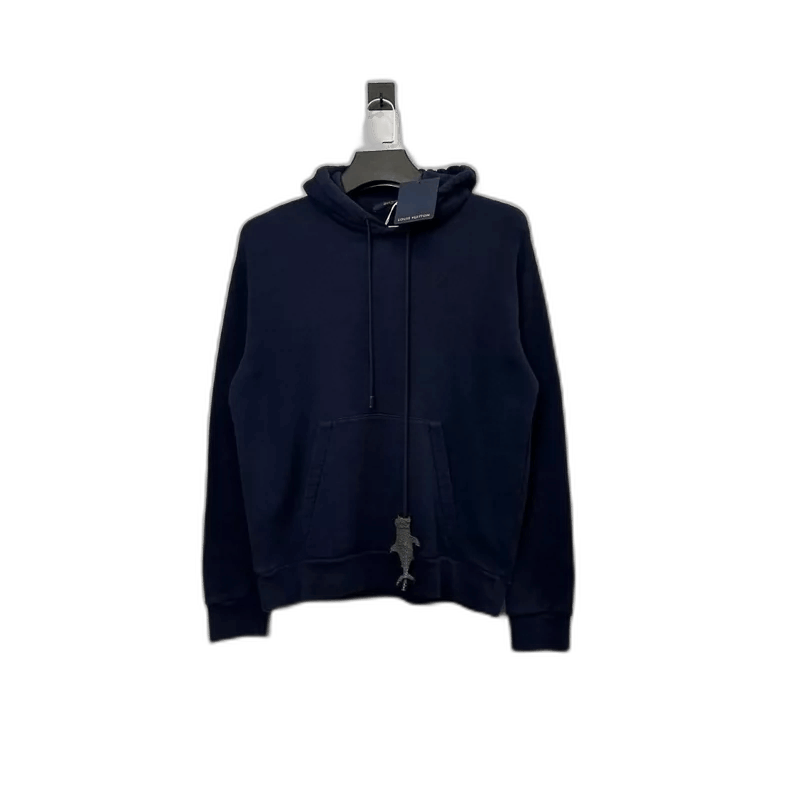 Louis Vuitton Louis Vuitton SS21 Shark Pattern Hoodie-yf Size US M / EU 48-50 / 2 - 1 Thumbnail