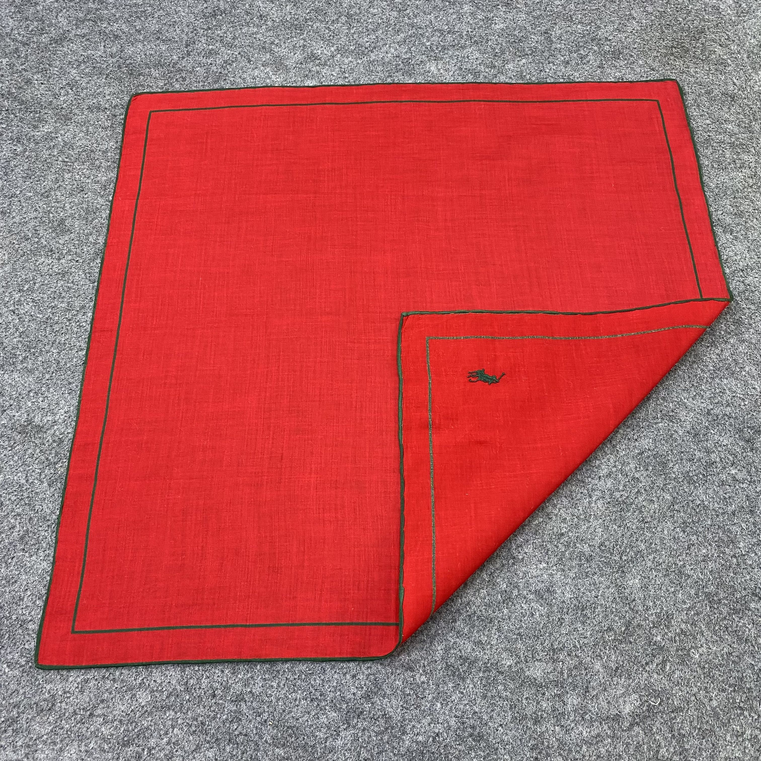 Polo Ralph Lauren Polo Ralph Lauren Handkerchief / Bandana / Neckerchief-B2239 Size ONE SIZE - 5 Thumbnail