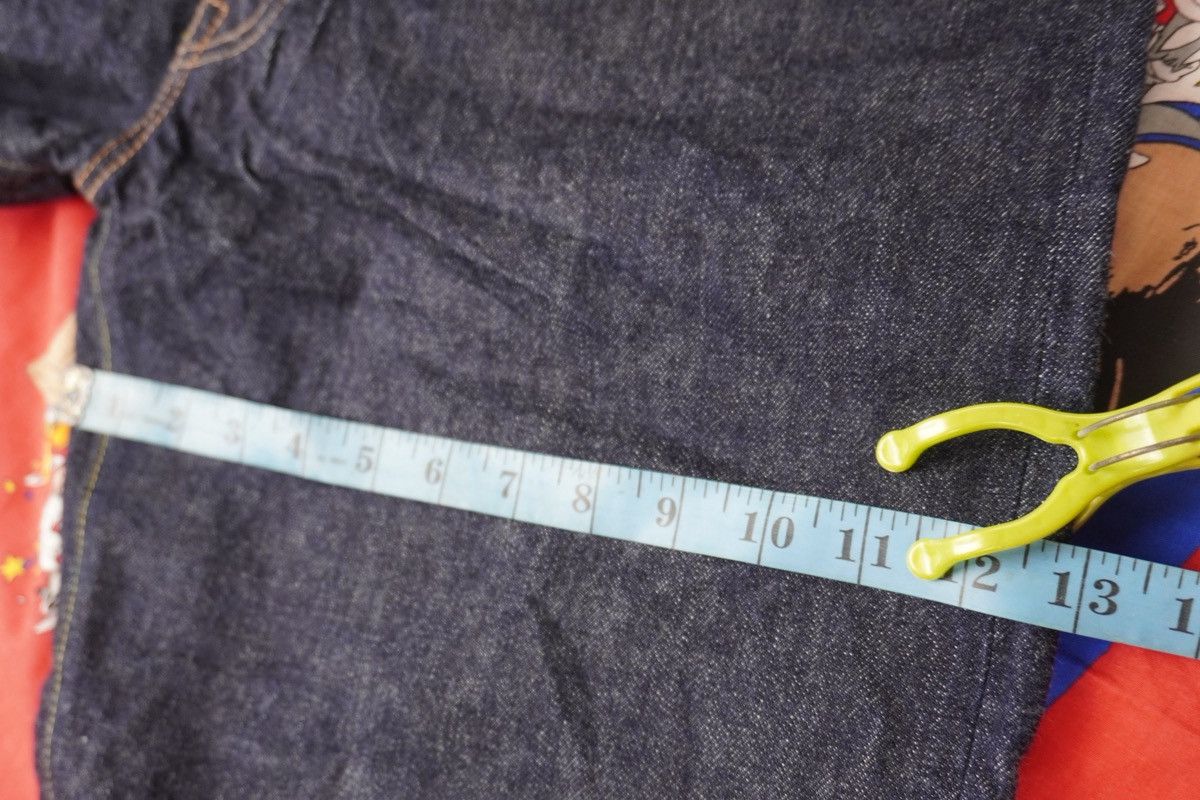 Japanese Brand × Sugar Cane × Toyo Enterprises Vintage SugarCane Lot 1947 Denim Jeans 14oz Redline Selvedge Size US 35 - 16 Thumbnail