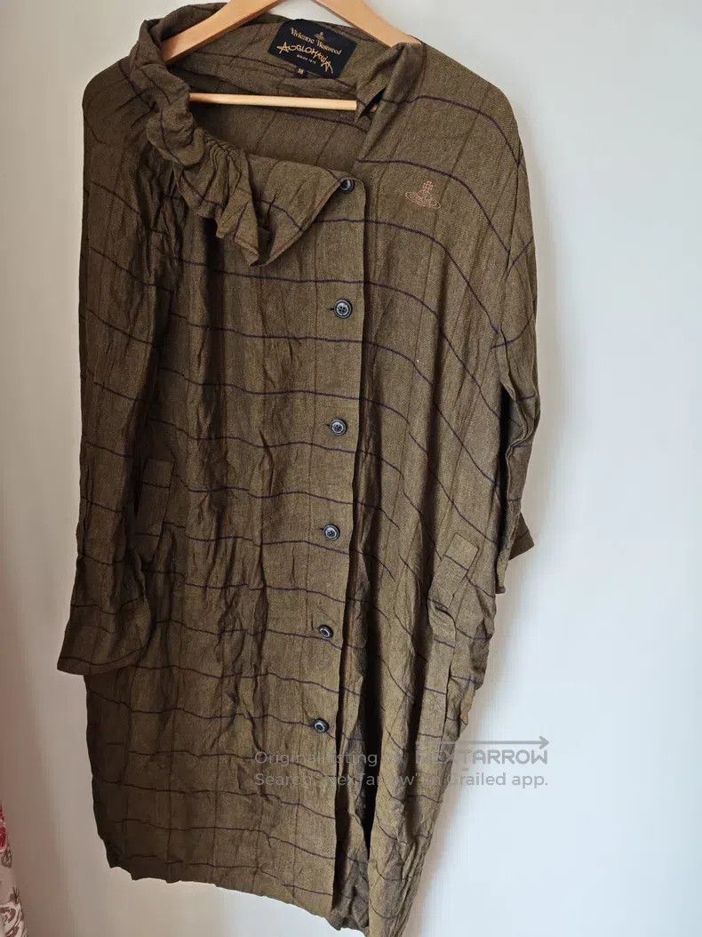 Vivienne Westwood Vivienne Westwood Plaid Dress Size XS / US 0-2 / IT 36-38 - 2 Thumbnail