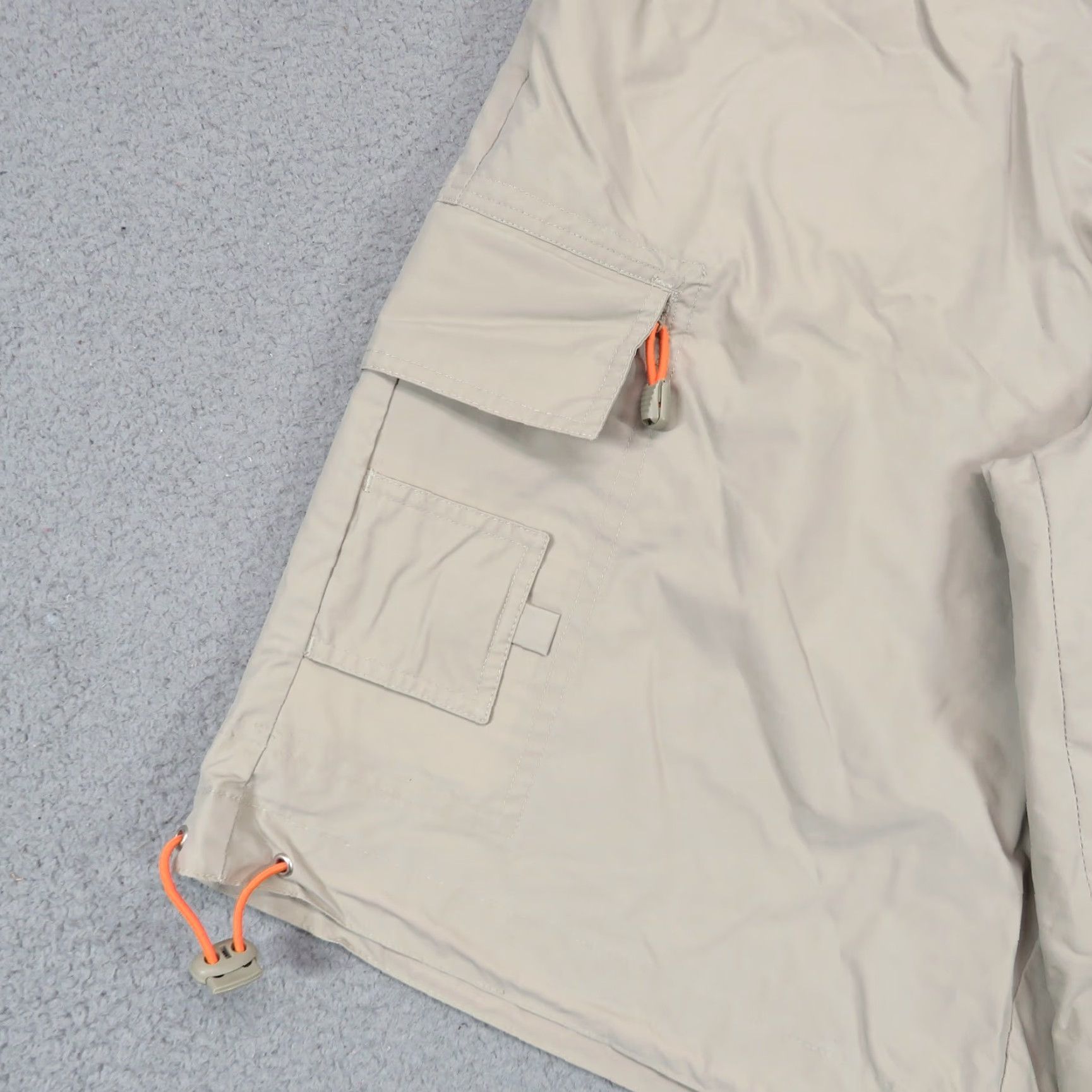 Mossimo VTG Mossimo Shorts Mens 36 Baggy Paratrooper Utility Cargo Grunge Military Y2K Size US 36 / EU 52 - 4 Thumbnail
