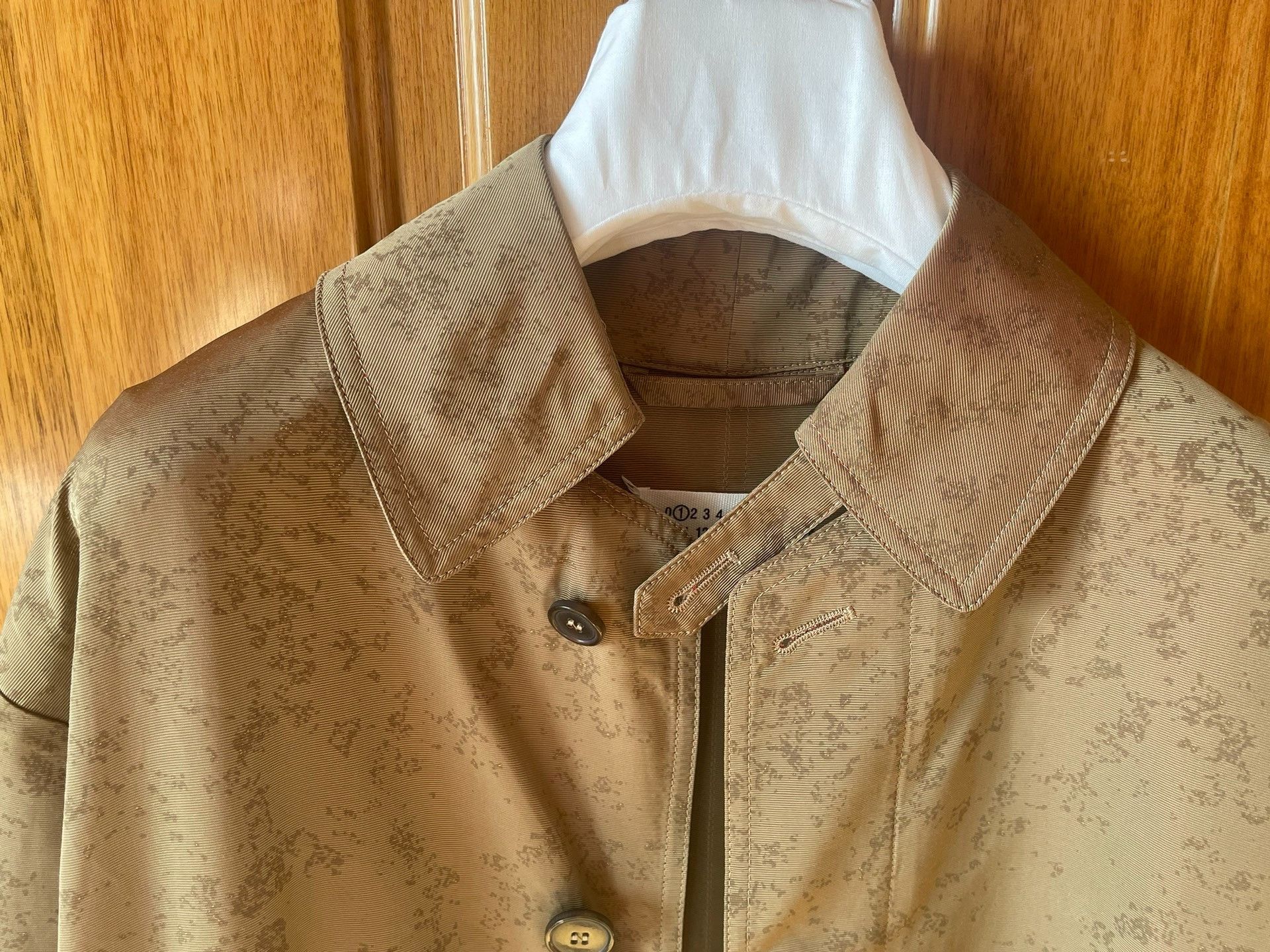 Maison Margiela Maison Margiela Men's and women's same windbreaker jacket 2 Size XXS / US 00 / IT 34 - 6 Thumbnail