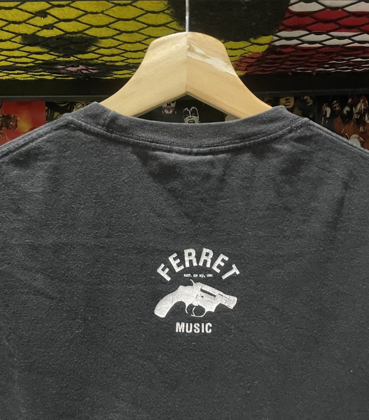Band Tees × Vintage Vintage The Devil Wears Prada Band Tee Size US S / EU 44-46 / 1 - 6 Thumbnail
