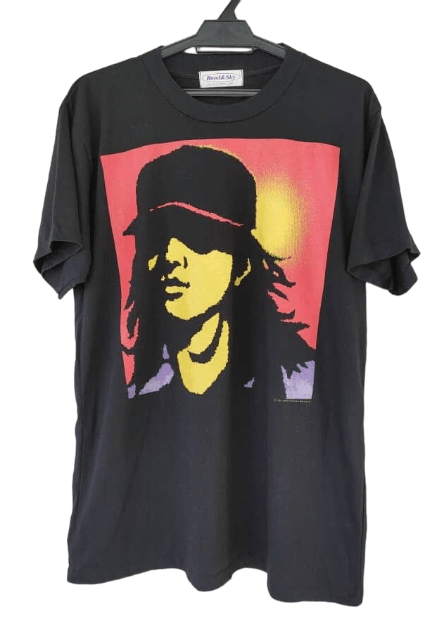 Vintage ©️1994 Vintage Shogo Hamada Tour T Size US M / EU 48-50 / 2 - 1 Thumbnail