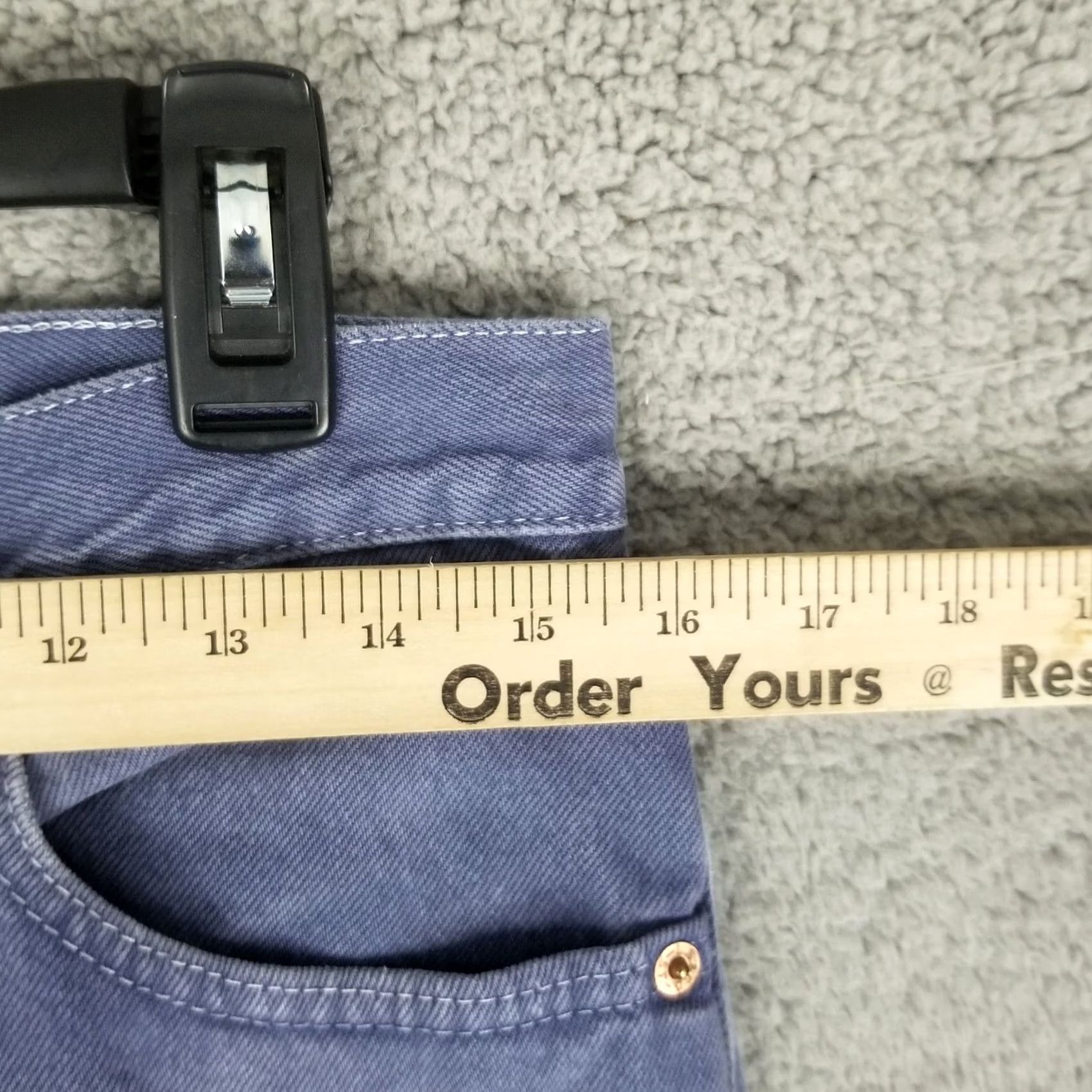 Levi's VINTAGE Levi's 501xx Jeans Shirt? Size US 31 - 4 Thumbnail
