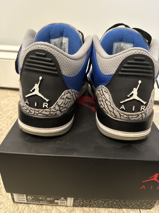 varsity blue retro 3