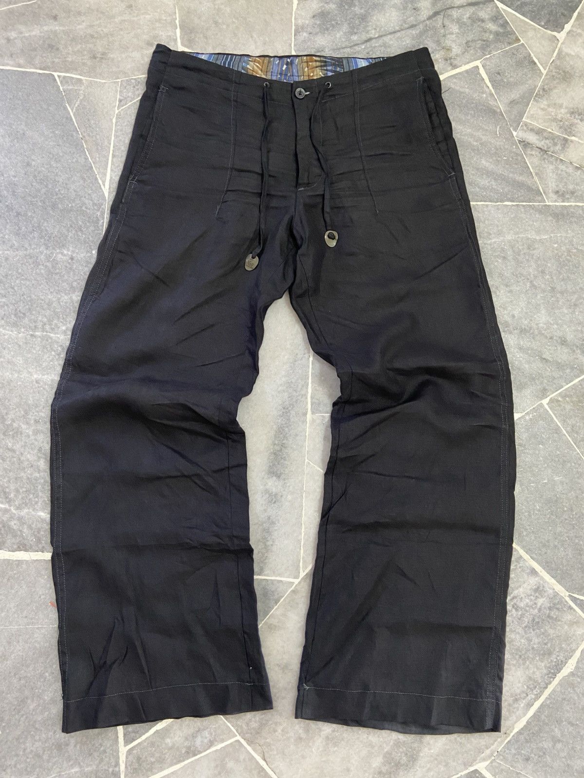 Roberto Cavalli Class By Roberto Cavalli Cargo Pants Size US 33 - 2 Thumbnail