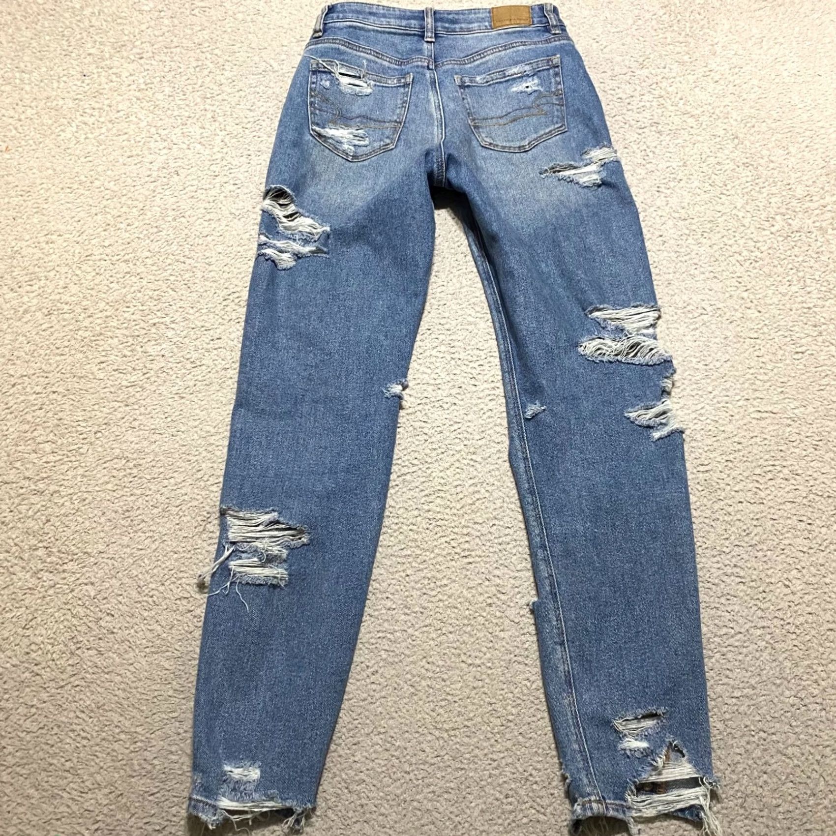 American Eagle Outfitters Item Specifications: Closure: Button, Zip Size 24" / US 00 / IT 34 - 2 Thumbnail