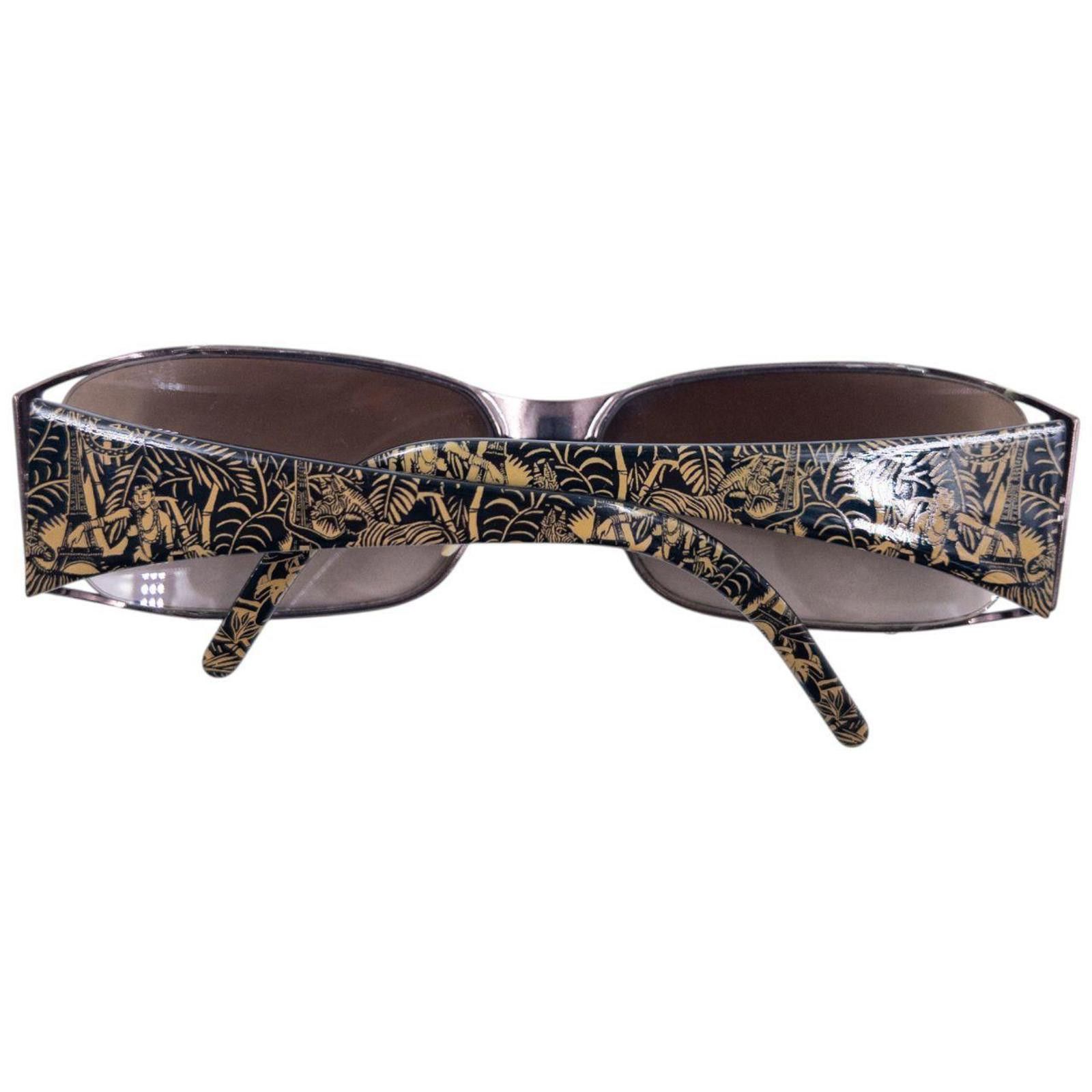 Jean Paul Gaultier Vintage Jean Paul Gaultier Sunglasses Size ONE SIZE - 8 Thumbnail
