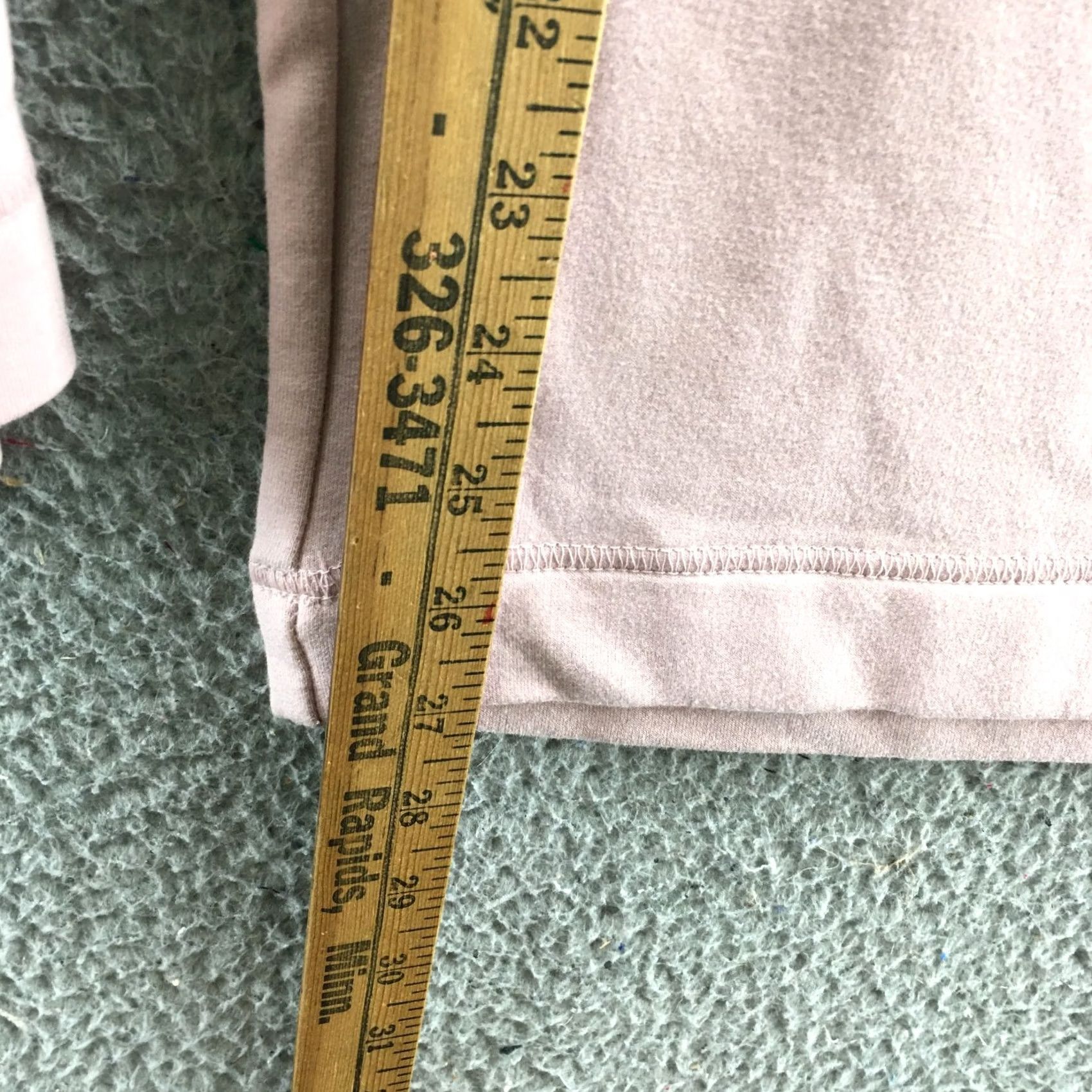 Old Navy Old Navy Women's Pink Wide-Leg Pants High Rise Elastic Waist Pockets NEW Small Size 28" / US 6 / IT 42 - 6 Thumbnail