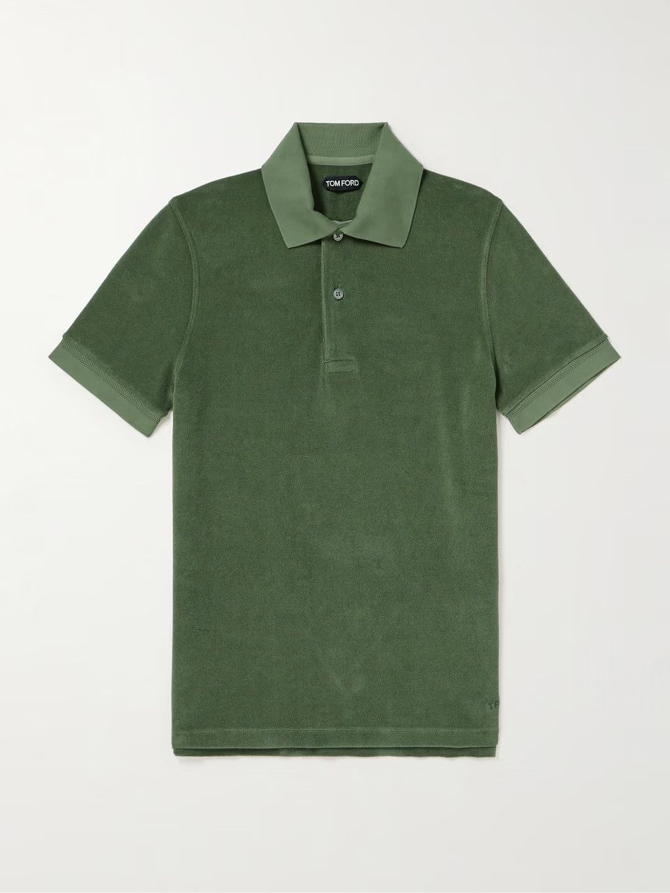 o1w1db10525 JPS003 Polo Shirt in Dark Green