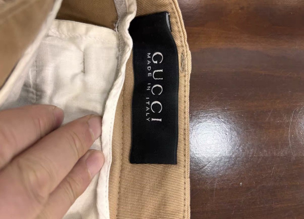 Gucci Gucci Casual Pants J2 Size US 28 / EU 44 - 5 Thumbnail