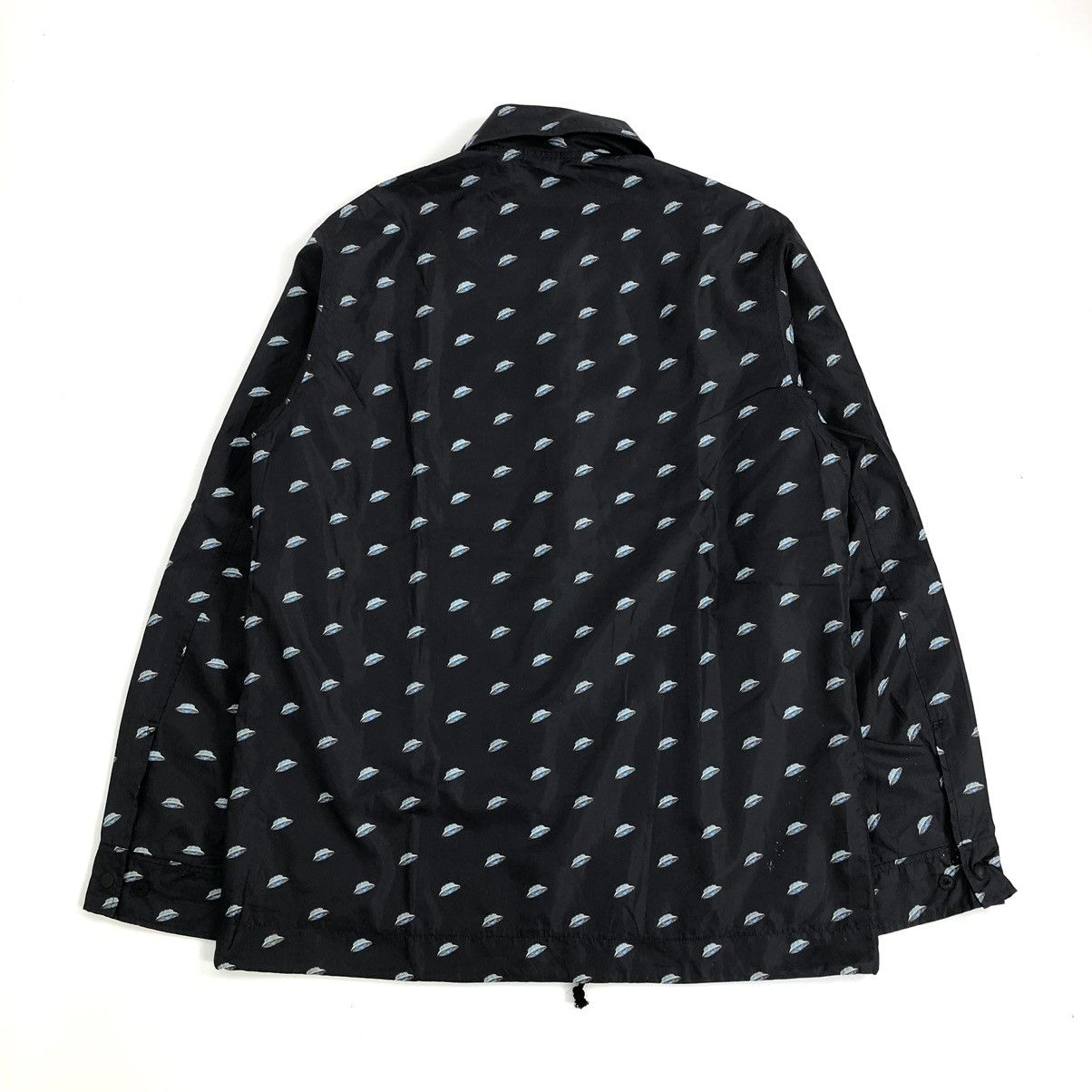 John Undercover × Undercover John Undercover Full Print Ufo Coach Jacket Size US M / EU 48-50 / 2 - 15 Thumbnail
