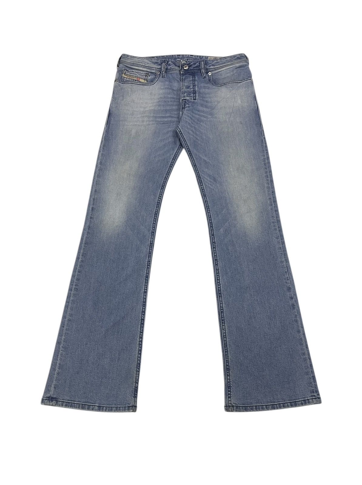 Diesel Vintage Diesel Bootcut Flare Jeans Size US 32 / EU 48 - 4 Thumbnail