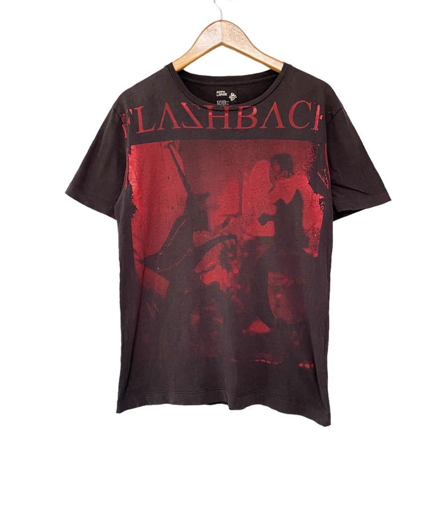Issey Miyake × PPFM Ppfm by issey miyake product hardcore tee style Size US L / EU 52-54 / 3 - 1 Thumbnail