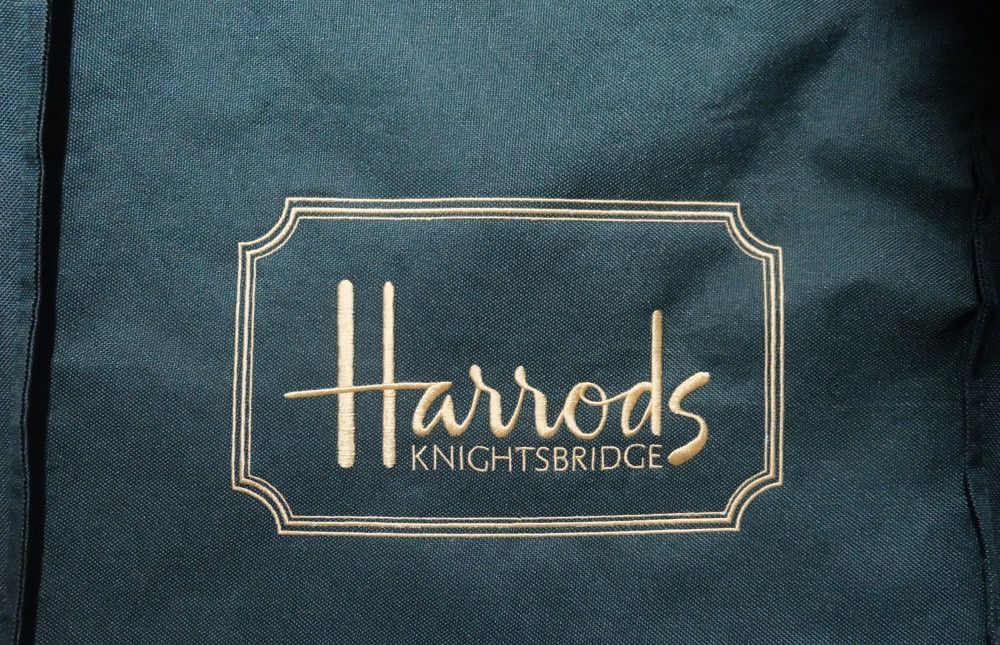 Harrods Harrods tote bag Size ONE SIZE - 5 Thumbnail