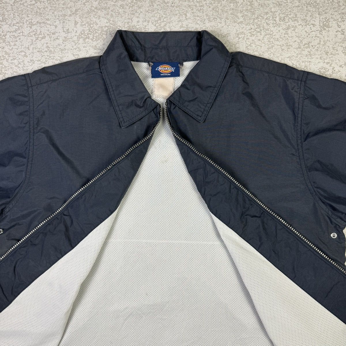 Dickies Vintage Dickies Windbreaker Mesh Lining Size US M / EU 48-50 / 2 - 5 Thumbnail