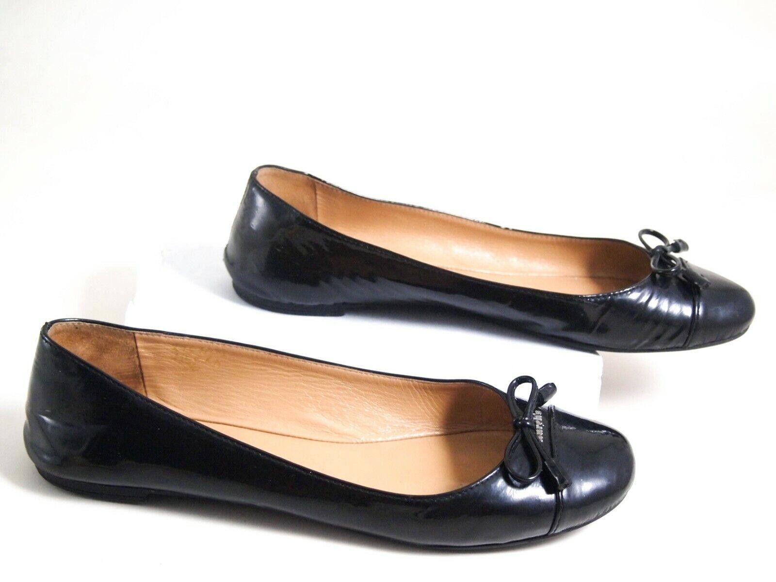 Church's Church's Meera Flats Black Patent Leather Womens EU 36 US 6 Size US 6 / IT 36 - 4 Thumbnail