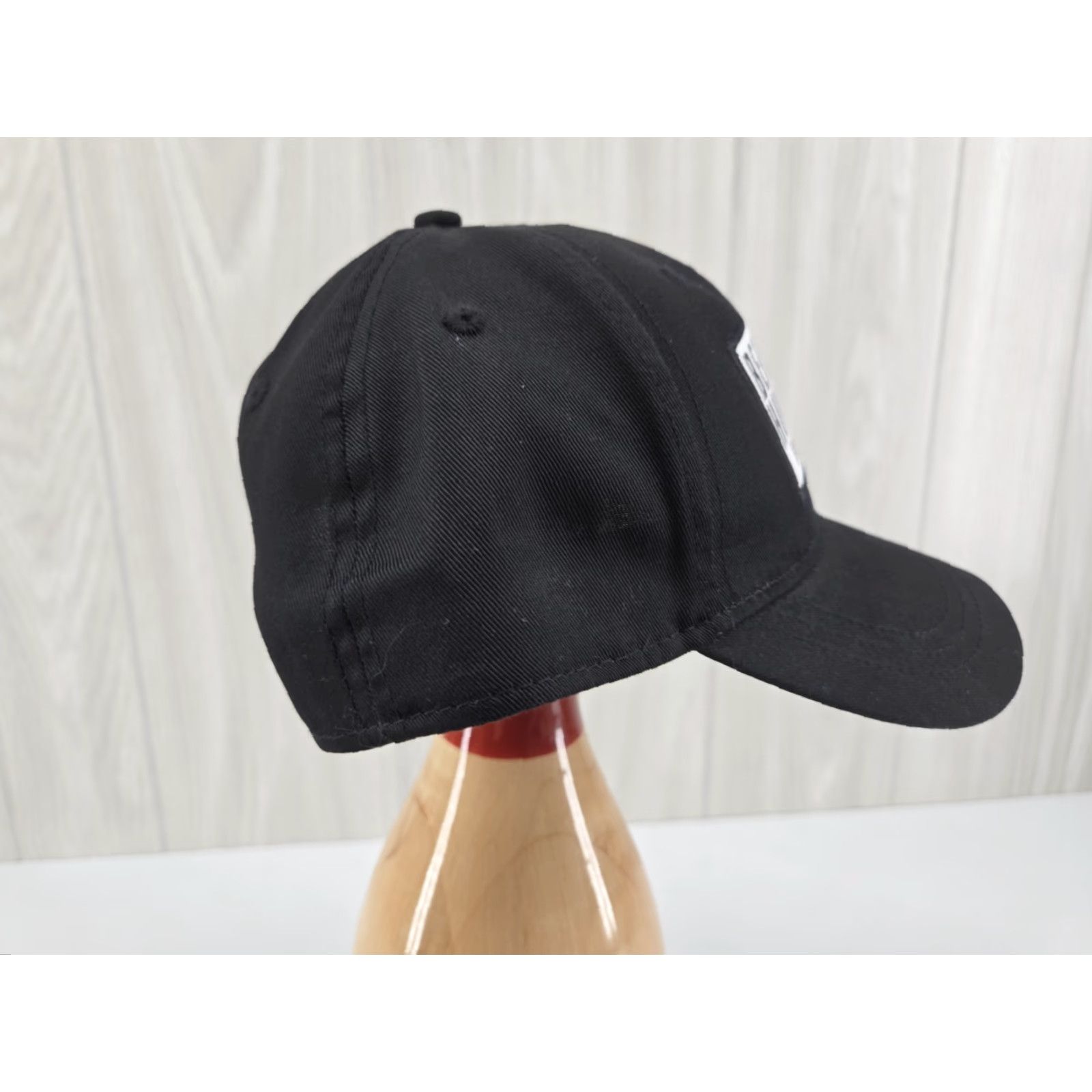 Hunter Beaver Hunter Bourbon Ball Cap Truckers Hat Adjustable Snapback Black Hat Men Baseball Cap Size ONE SIZE - 4 Thumbnail