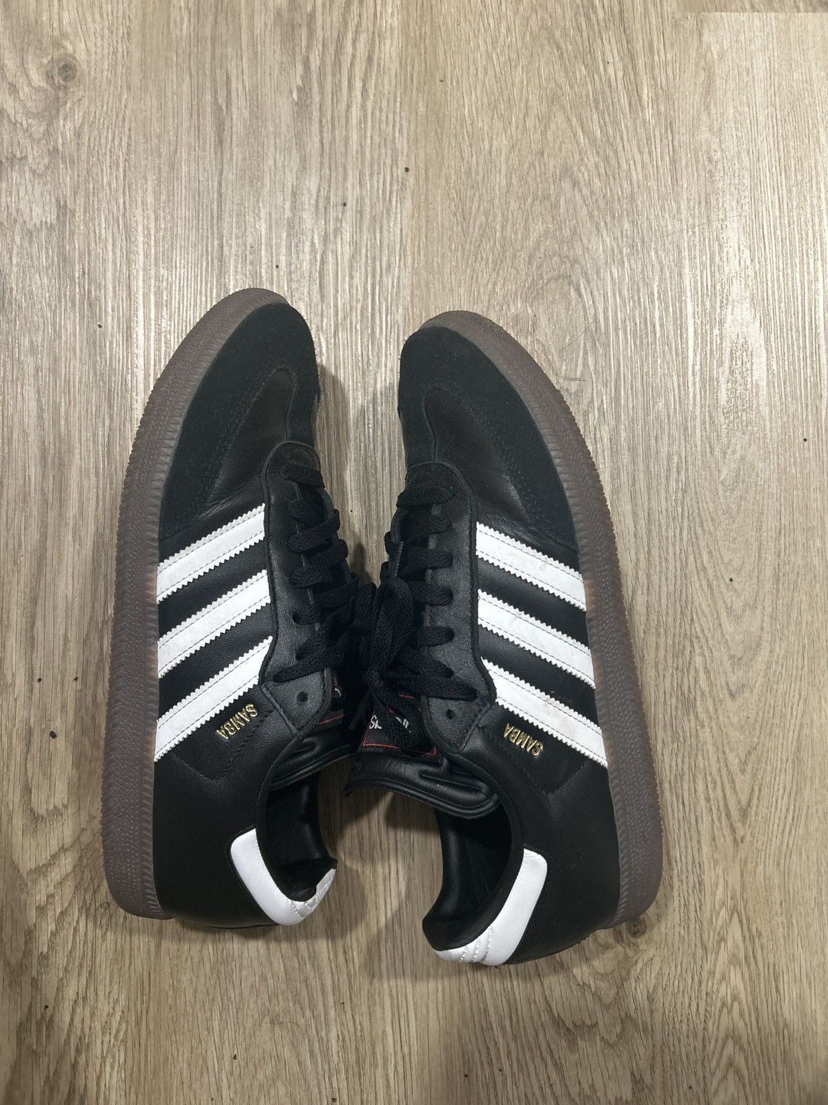 Adidas Sambas Size US 11 / EU 44 - 4 Thumbnail
