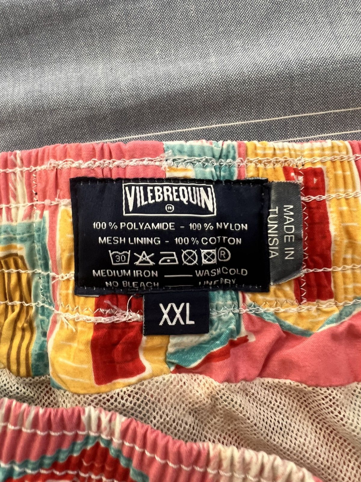 Vilebrequin Vilebrequin shorts Size US 38 / EU 54 - 3 Thumbnail
