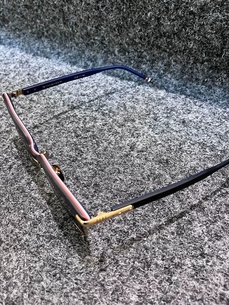 Thom Browne Thom Browne glasses Size ONE SIZE - 6 Thumbnail