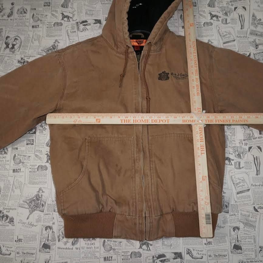 Carhartt M - Vintage / Y2K Carhartt Style Workwear CornerStone Jacket Size US M / EU 48-50 / 2 - 3 Thumbnail