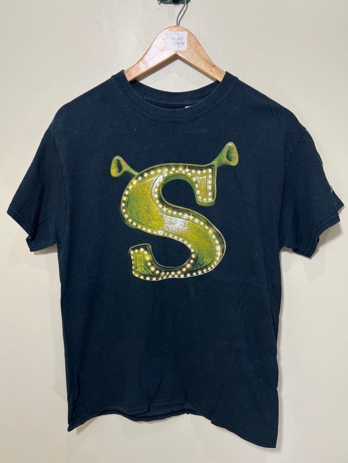 Vintage Vintage Shrek The Musical Shirt Promo Movie bnz01 Size US M / EU 48-50 / 2 - 3 Thumbnail