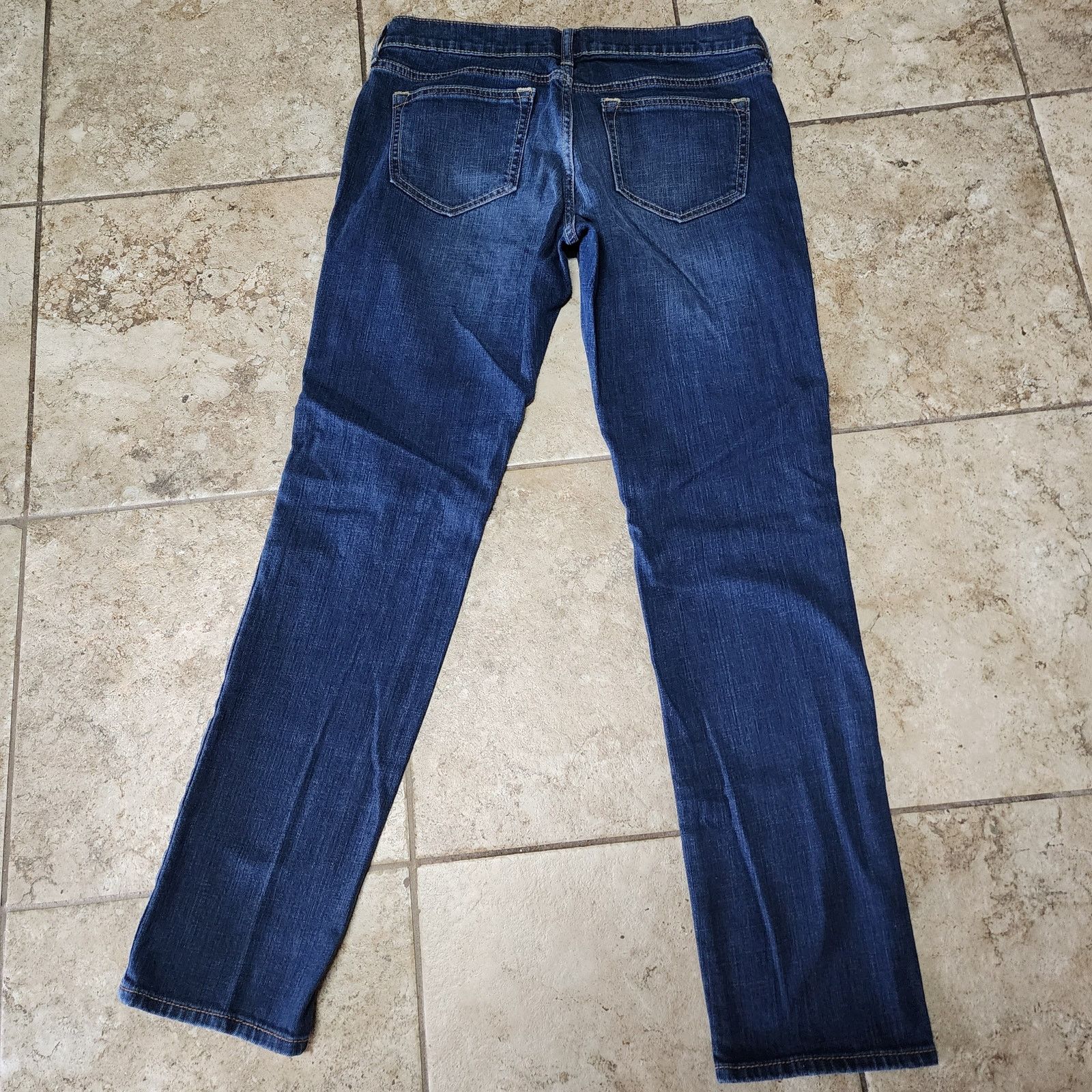 Old Navy Old Navy the Diva Women's Jeans Size 6R Size 28" / US 6 / IT 42 - 2 Thumbnail