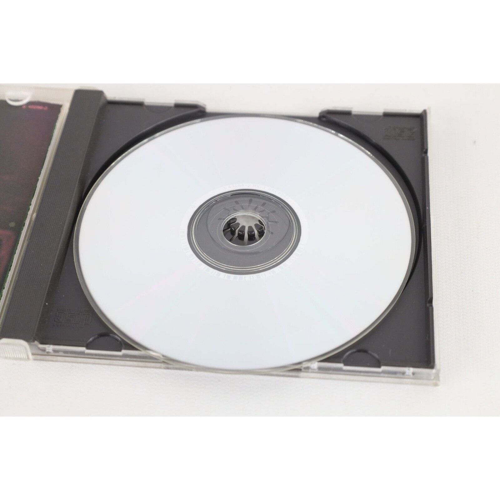 Vintage Vintage 90s Danzig Thrall-Demonsweatlive EP CD Hardcore Rock Size ONE SIZE - 4 Thumbnail
