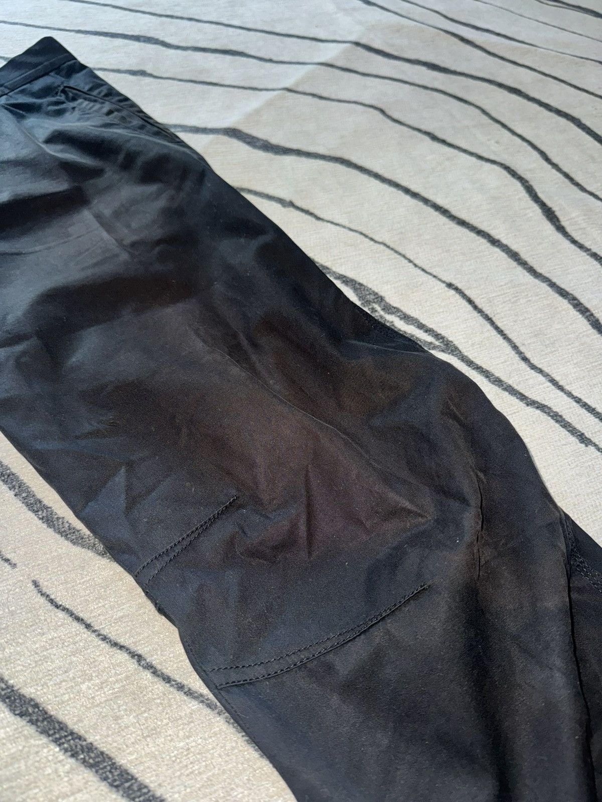 Lanvin Lanvin Biker Pants Size US 36 / EU 52 - 3 Thumbnail