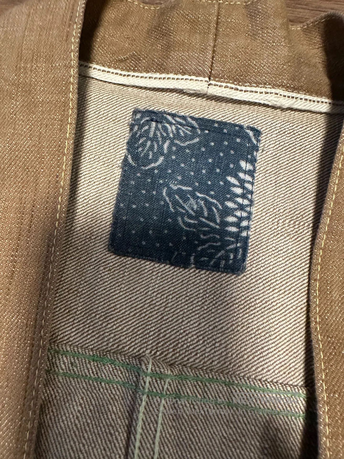Visvim Visvim ICT Haori Jacket Coat. Size US M / EU 48-50 / 2 - 2 Thumbnail
