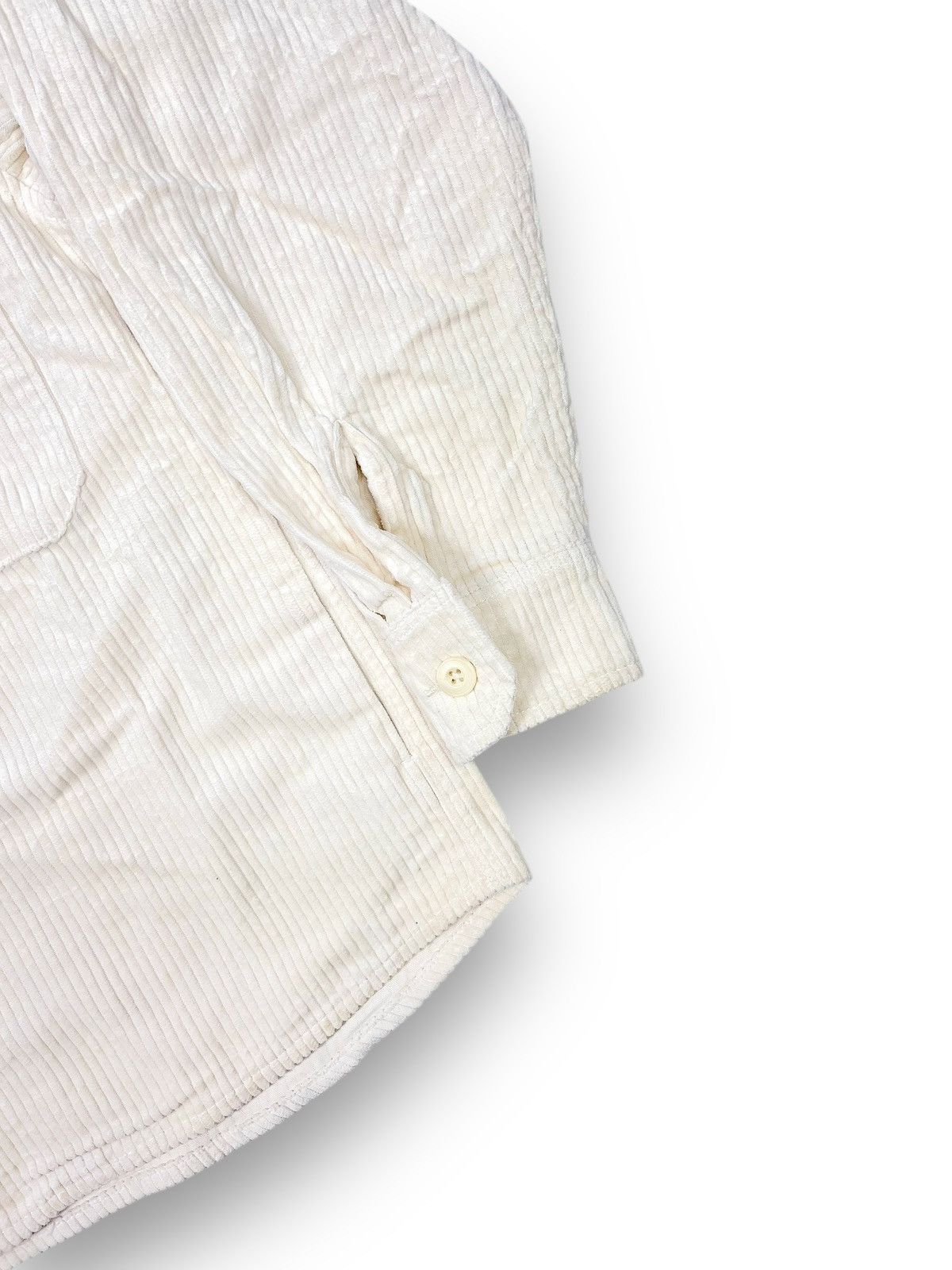 GU GU Double Pocket Corduroy Outer Shirt Size US L / EU 52-54 / 3 - 3 Thumbnail