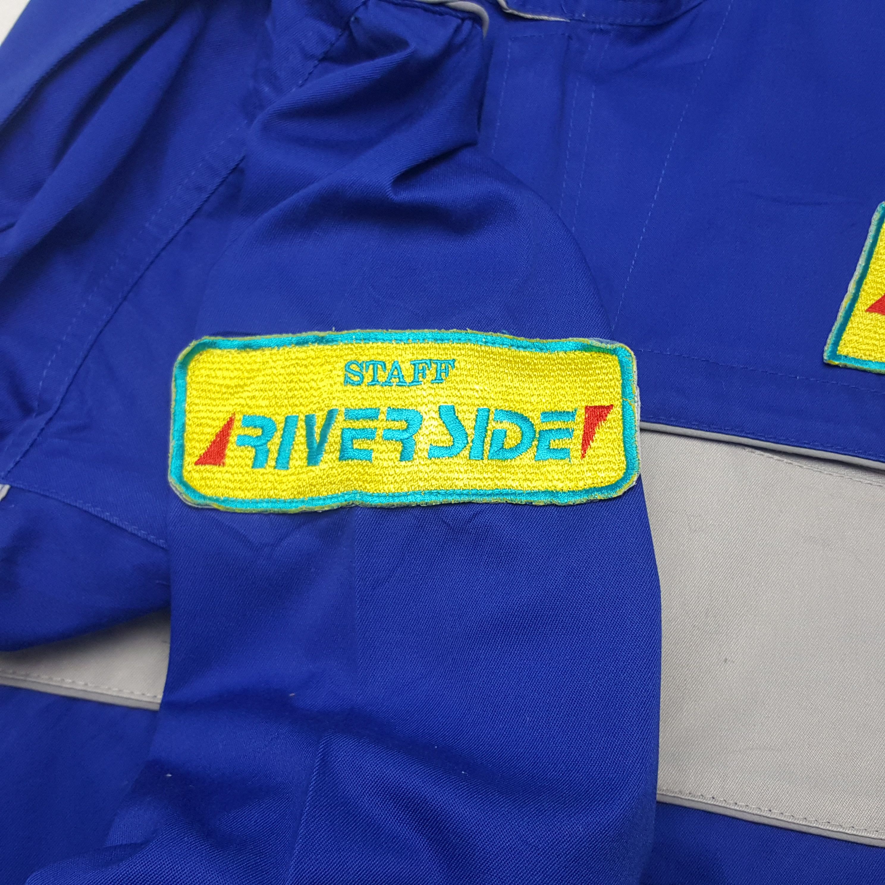 Sports Specialties × Vintage Vintage Staff River Side The best Car Jumpsuit Jacket Size US L / EU 52-54 / 3 - 13 Thumbnail