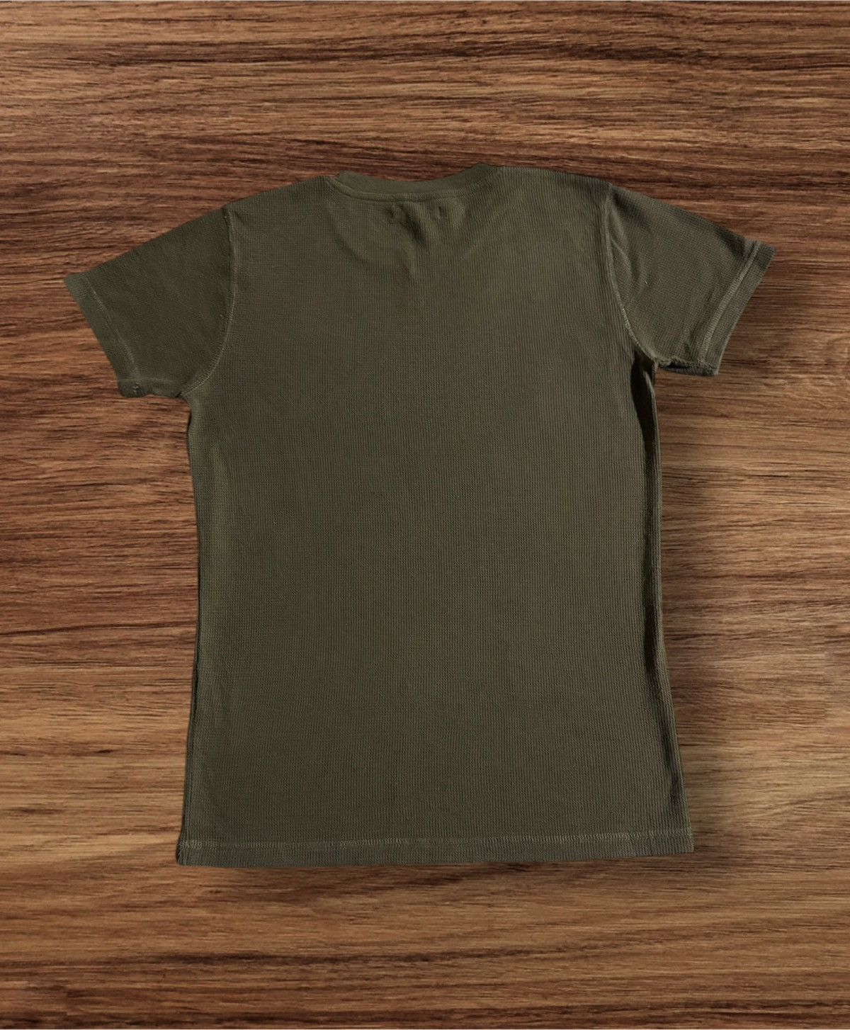 Bullet Noise Japanese Brand BULLET NOISE Knit T-Shirt Size US S / EU 44-46 / 1 - 2 Thumbnail