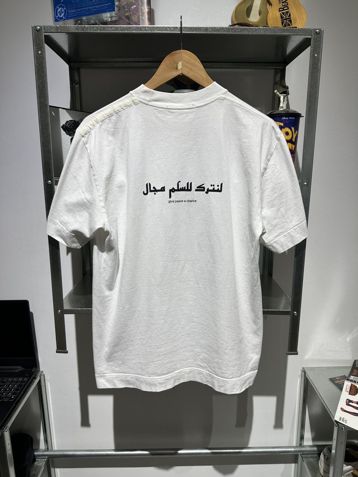 General Research × Vintage vintage general research series 2 tee Size US L / EU 52-54 / 3 - 2 Thumbnail