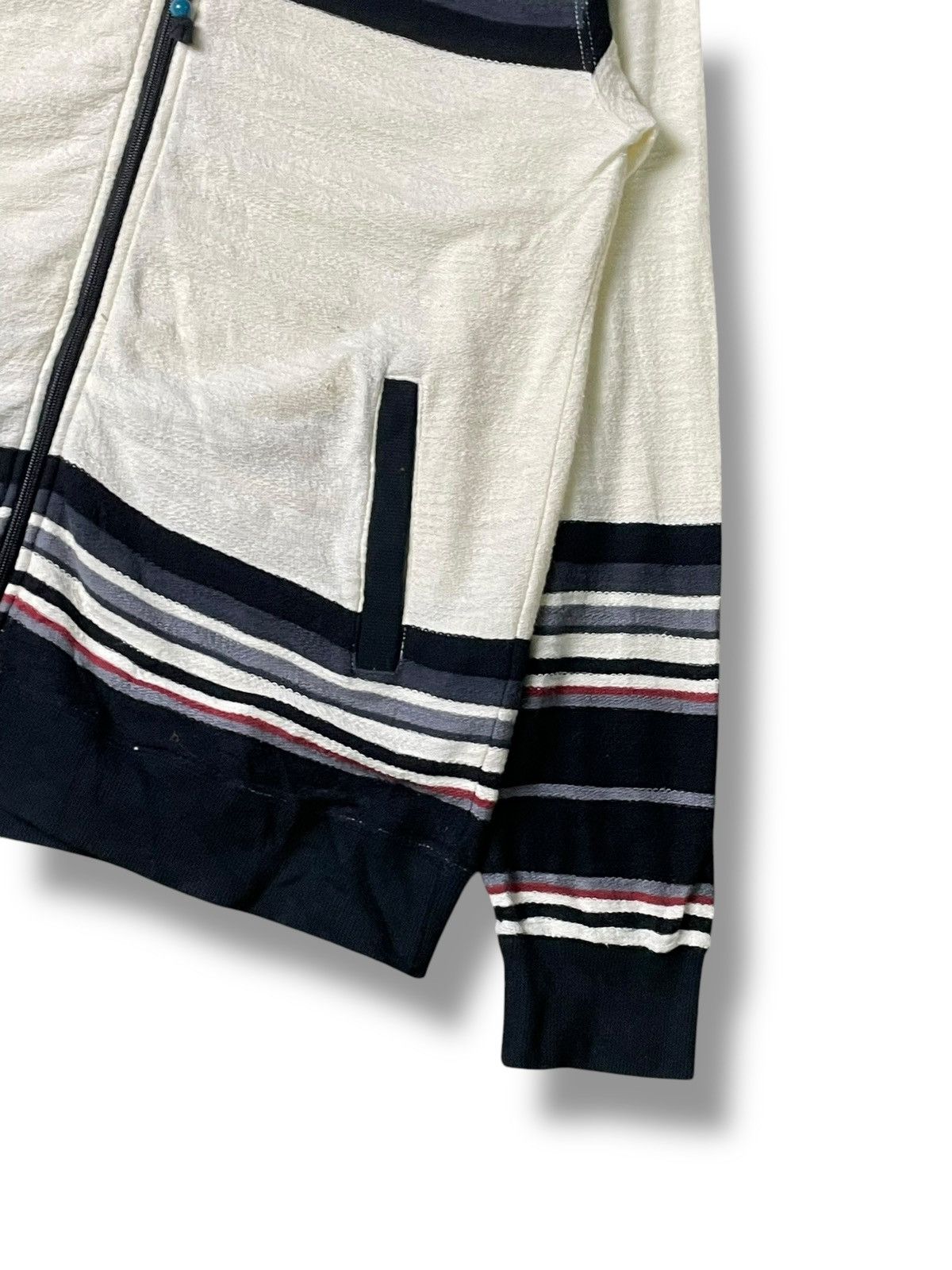 Japanese Brand × Vintage Culture Mix Ethnic Full-Zip Hoodies (65) Size US XXS / EU 40 - 3 Thumbnail