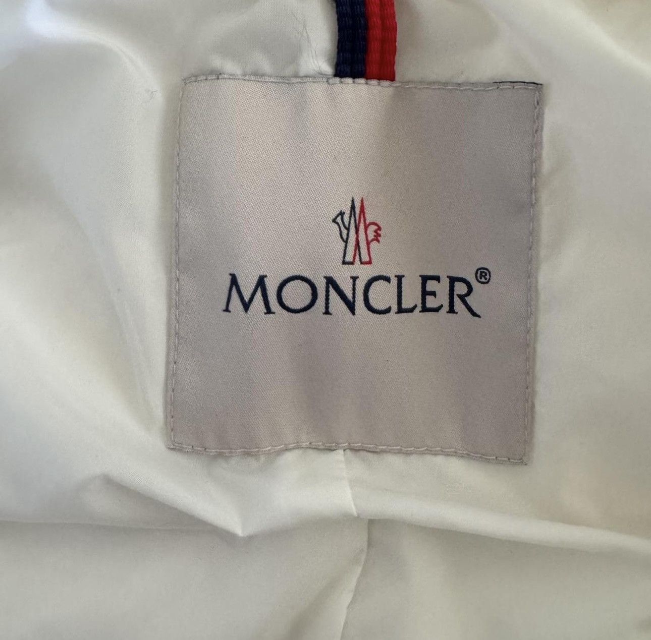 Moncler Enfant MONCLER REAL RACOON FUR SNOW SUIT Size ONE SIZE - 5 Thumbnail
