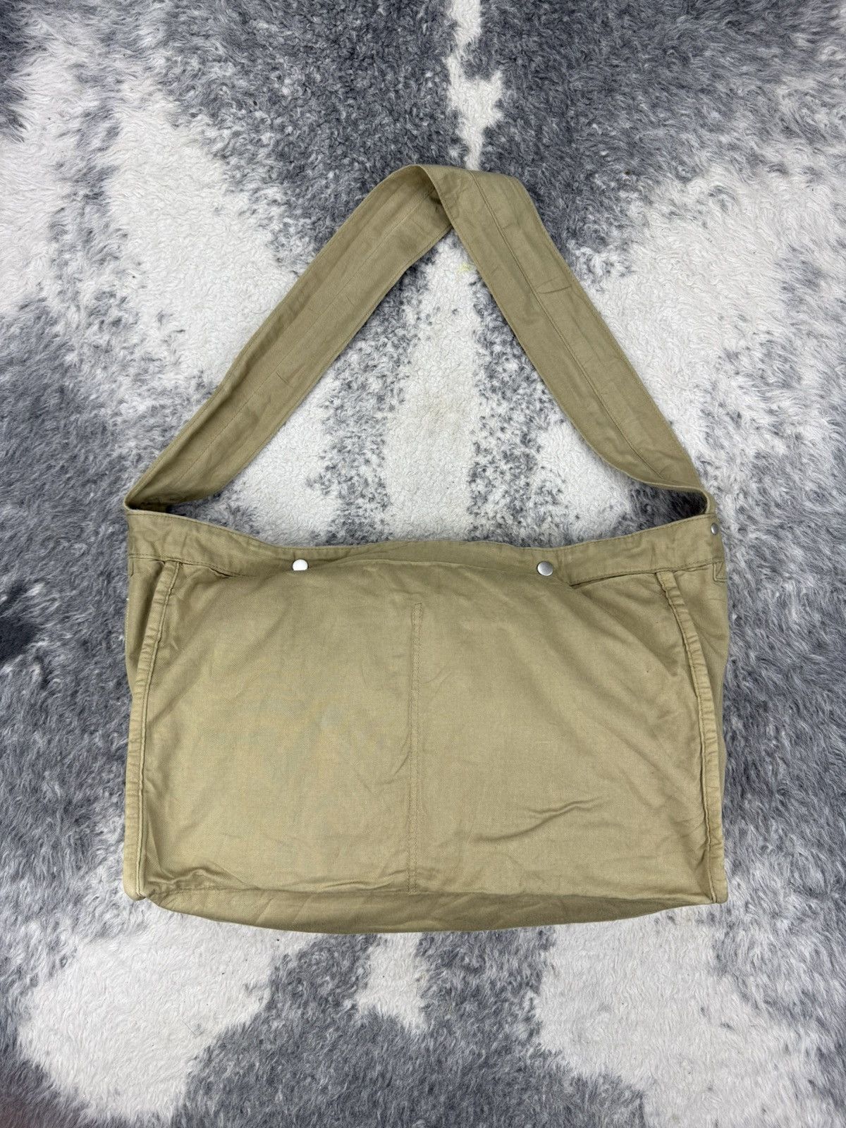 Margaret Howell 🔥RARE COLLAB🔥 Porter x Margaret Howell "MHL" Crossbody Bag Size ONE SIZE - 7 Thumbnail