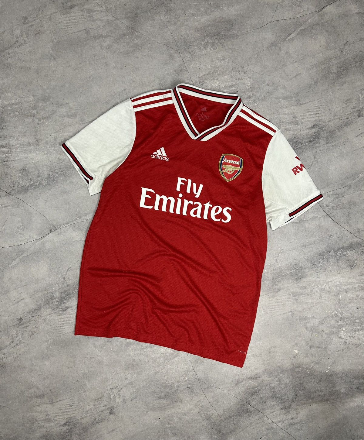 Adidas Adidas Arsenal London 2019 2020 Soccer Jersey Football Shirt Size US L / EU 52-54 / 3 - 1 Thumbnail