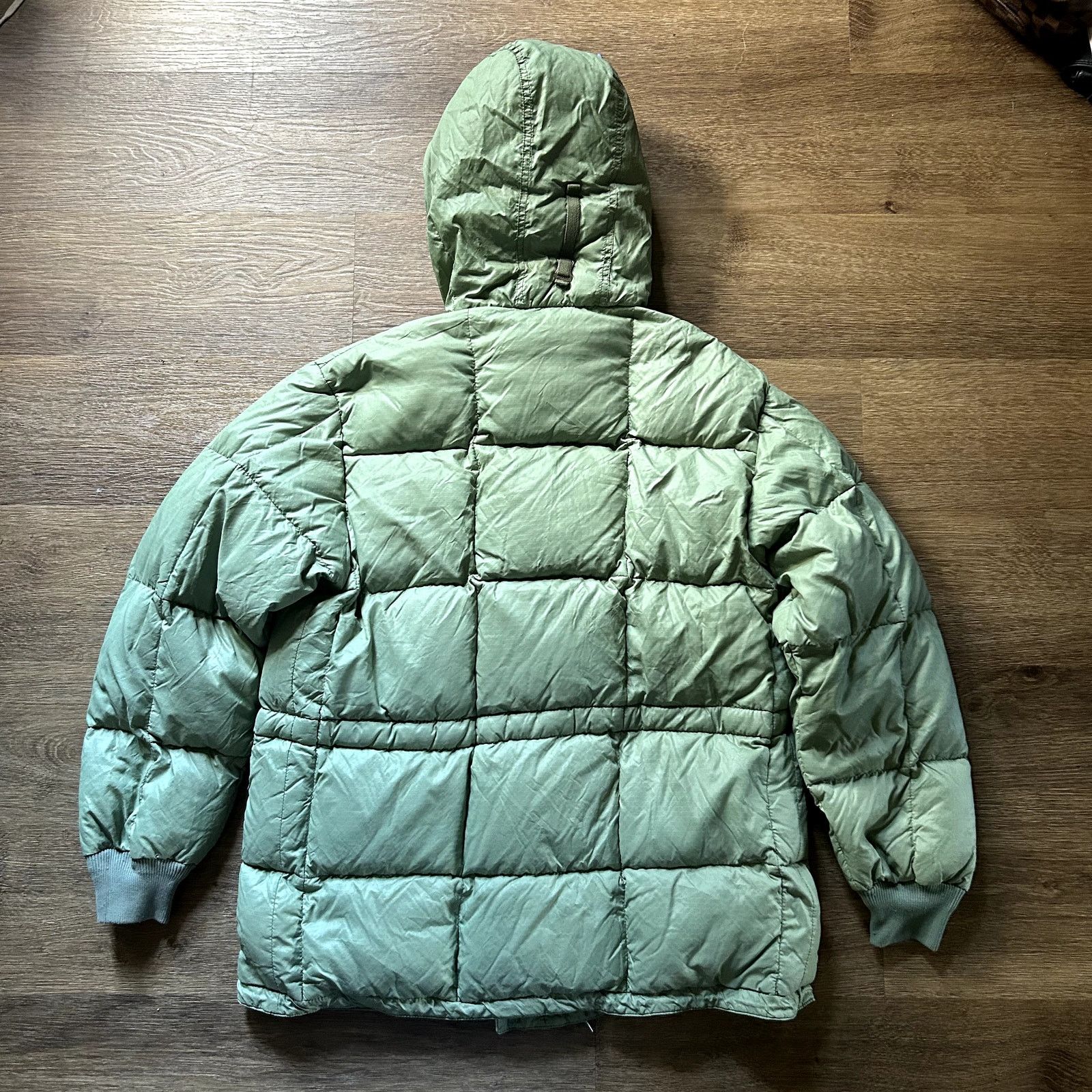 Eddie Bauer Vintage 70s Eddie Bauer Goose Down Puffer Size US L / EU 52-54 / 3 - 8 Thumbnail