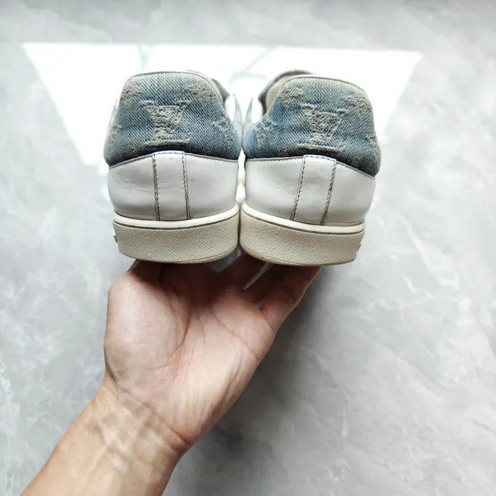 Louis Vuitton Louis Vuitton Casual Low-Top Fashion Sneakers -2508 Size US 8.5 / EU 41-42 - 1 Thumbnail