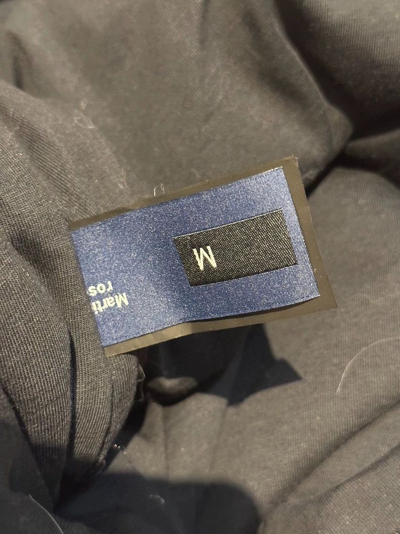Martine Rose Martine Rose Cotton sweatshirt Size M / US 6-8 / IT 42-44 - 4 Thumbnail