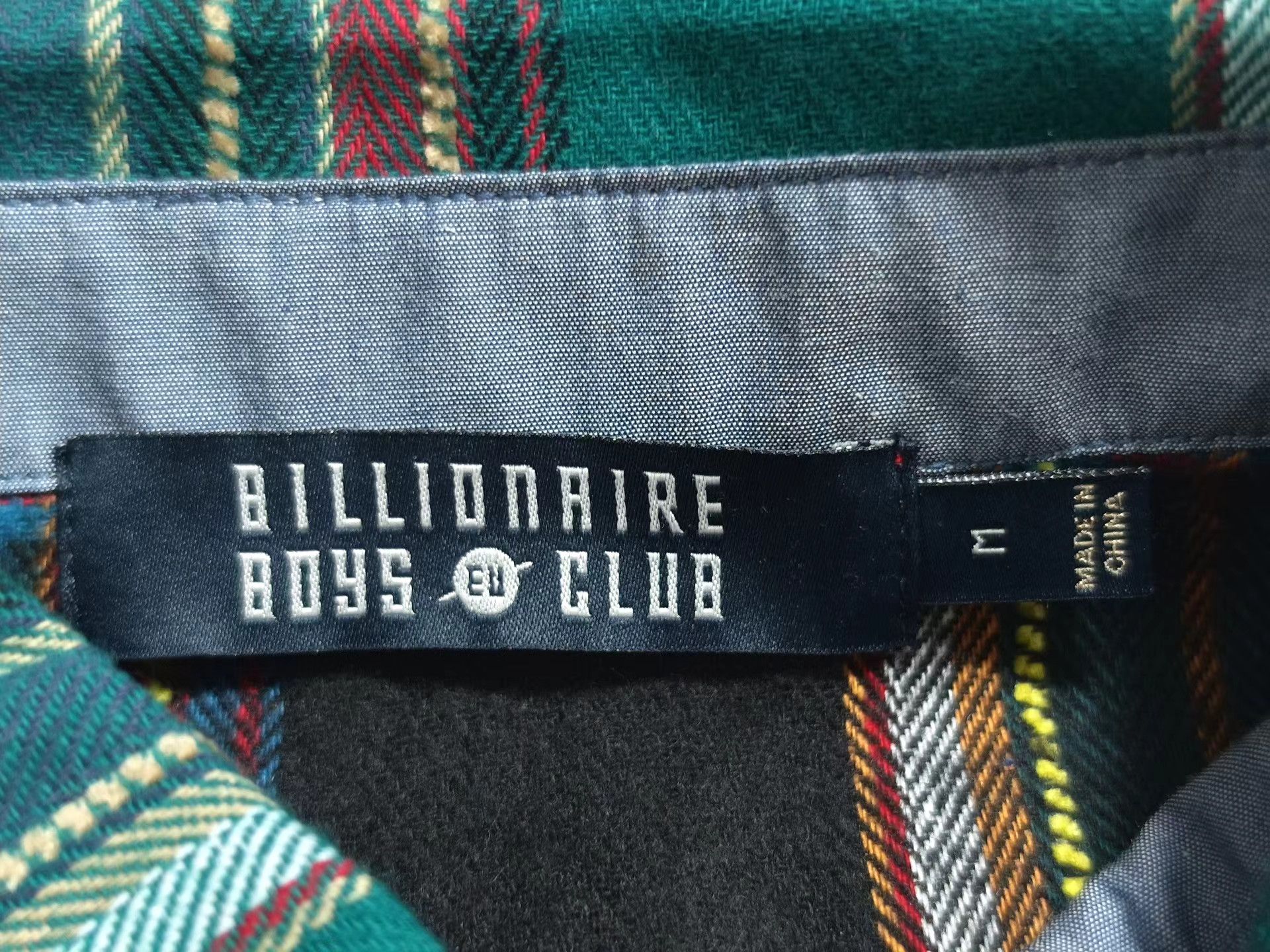 Billionaire Boys Club Billionaire Boys Club New Model Long-Sleeve Shirt Size US M / EU 48-50 / 2 - 8 Thumbnail