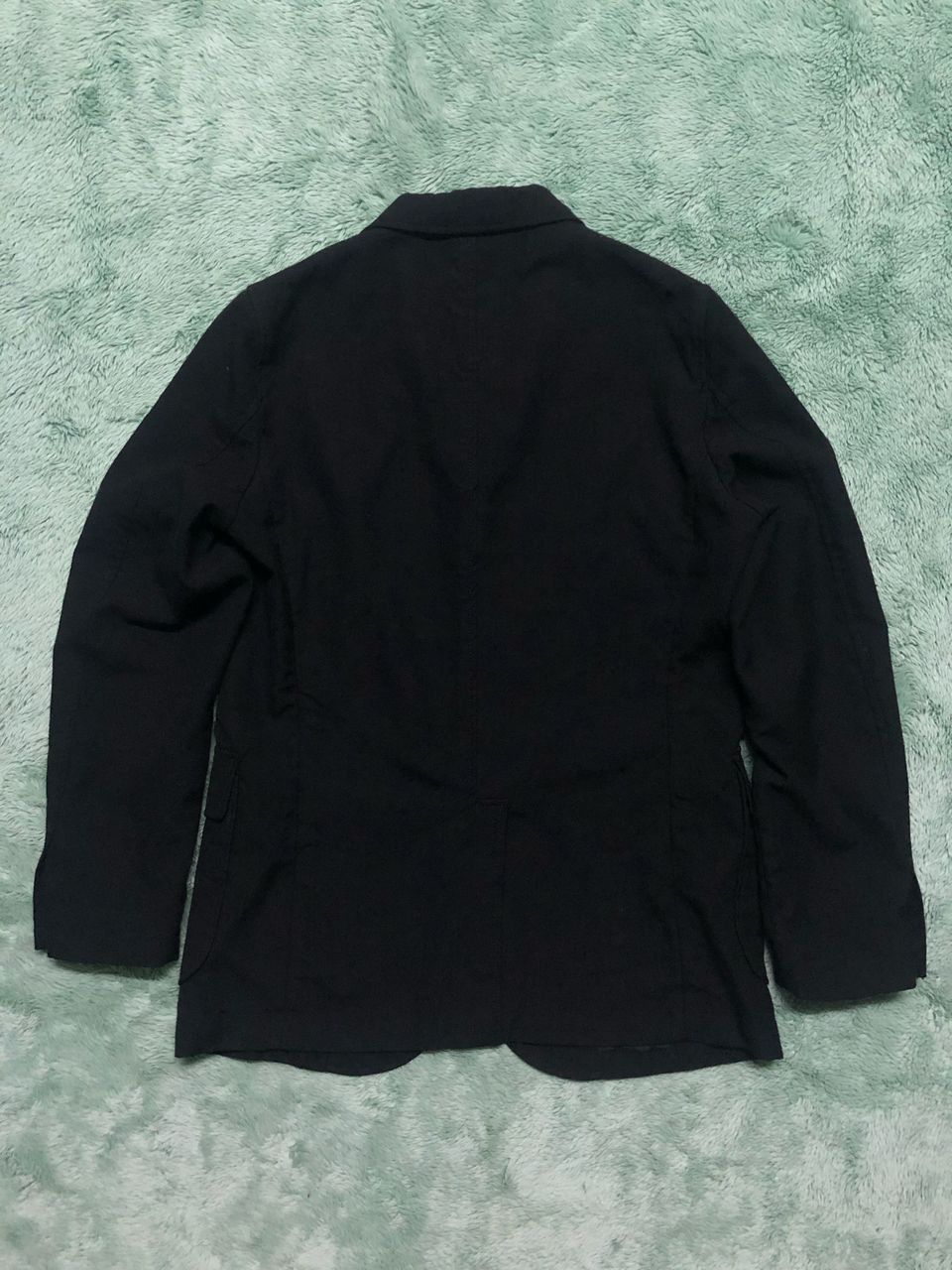 Beams Plus BEAMS PLUS THREE BUTTON CASUAL COAT BLAZER JACKET WOOL Size US S / EU 44-46 / 1 - 2 Thumbnail