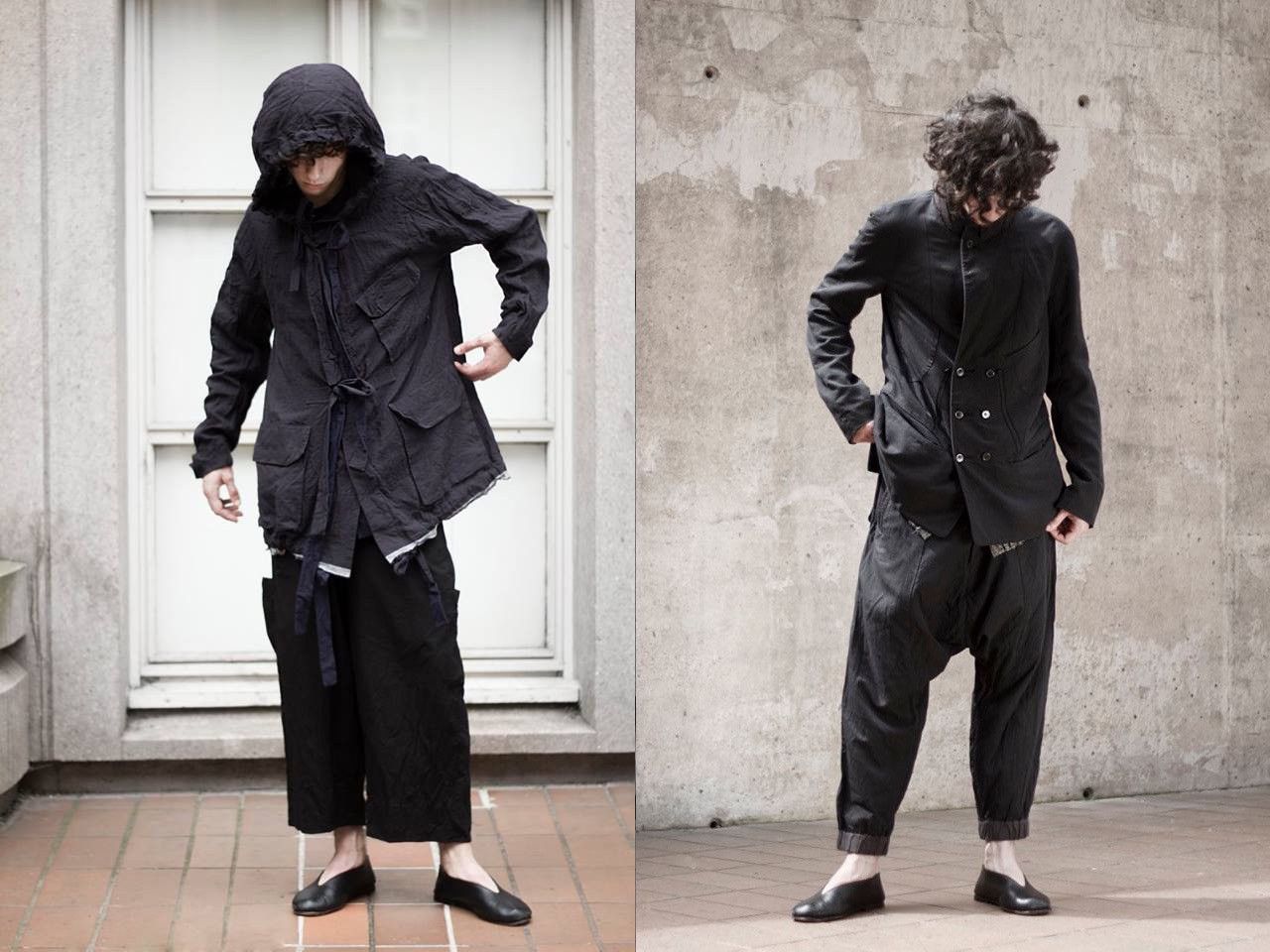 Ziggy Chen Ziggy Chen - S/S 17’ - Button Up Bondage Cotton/Linen Parka Size US S / EU 44-46 / 1 - 7 Thumbnail