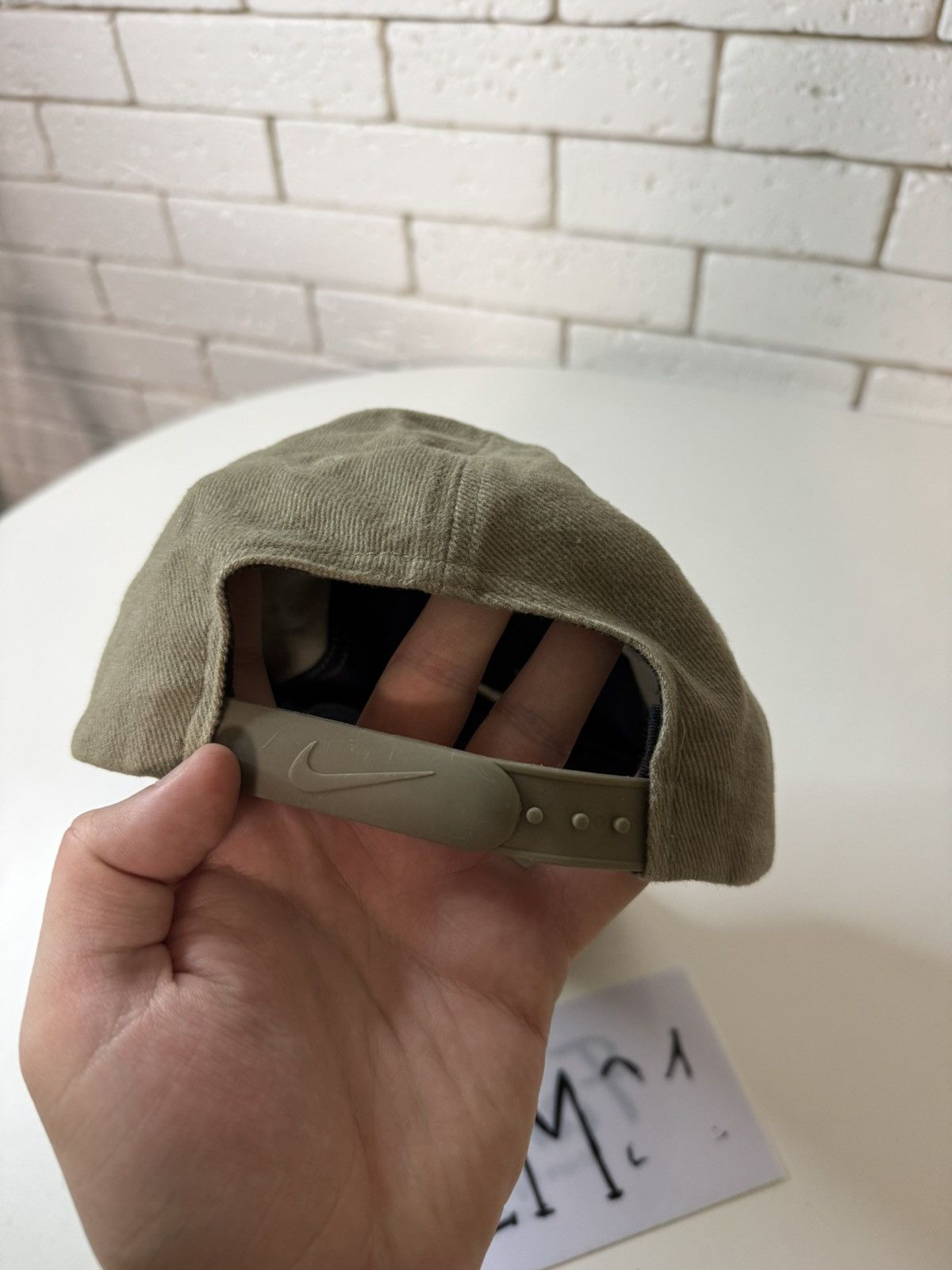 Other Nike vintage cap hat Size ONE SIZE - 3 Thumbnail